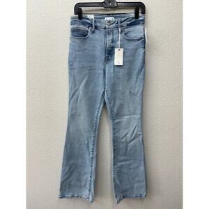 Good American Jeans Women's Size 28 Good Classic Flare Jeans New